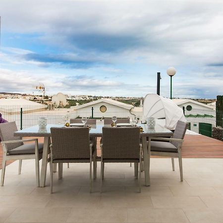 Bungalow Con Vistas Espectaculares Maspalomas  Extérieur photo