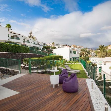Bungalow Con Vistas Espectaculares Maspalomas  Extérieur photo