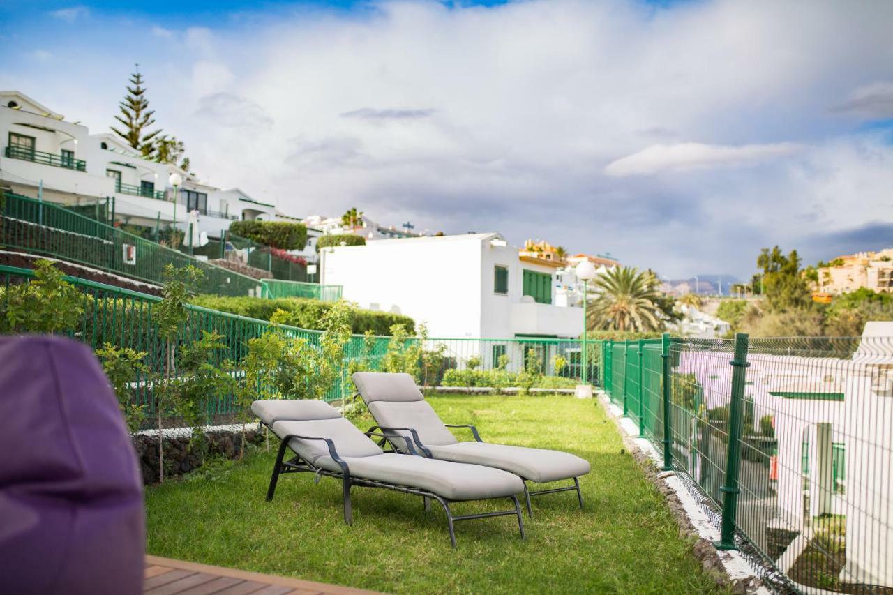 Bungalow Con Vistas Espectaculares Maspalomas  Extérieur photo