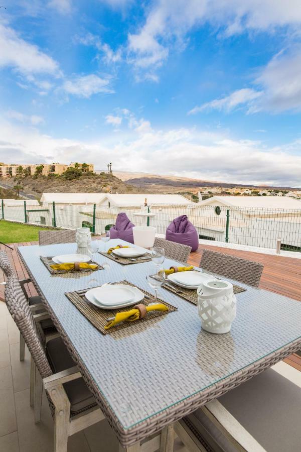 Bungalow Con Vistas Espectaculares Maspalomas  Extérieur photo