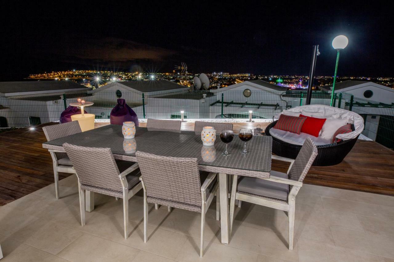 Bungalow Con Vistas Espectaculares Maspalomas  Extérieur photo